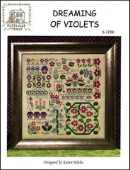 product_title] - Artful Needleworker Counted Cross Stitch