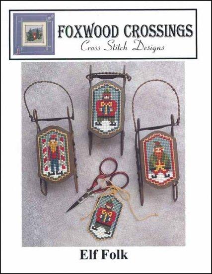 product_title] - Artful Needleworker Counted Cross Stitch