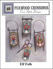 product_title] - Artful Needleworker Counted Cross Stitch