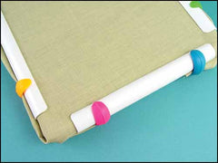 Fabric Huggers or Spool Huggers, pk of 12 From YarnTree