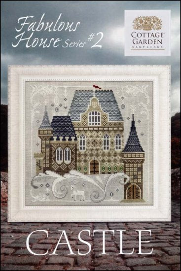 product_title] - Artful Needleworker Counted Cross Stitch