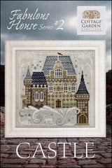 product_title] - Artful Needleworker Counted Cross Stitch