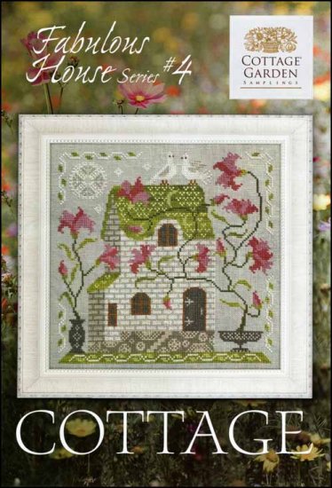 product_title] - Artful Needleworker Counted Cross Stitch