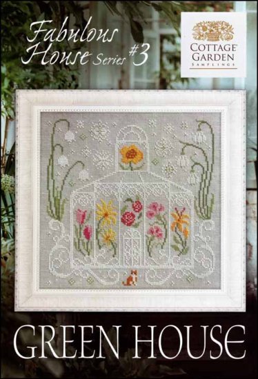 product_title] - Artful Needleworker Counted Cross Stitch