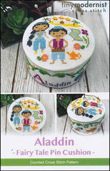 product_title] - Artful Needleworker Counted Cross Stitch