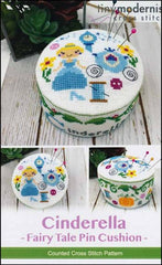 product_title] - Artful Needleworker Counted Cross Stitch