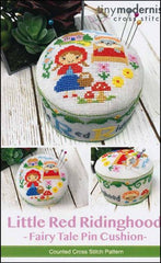 product_title] - Artful Needleworker Counted Cross Stitch