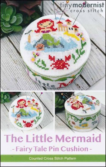 product_title] - Artful Needleworker Counted Cross Stitch