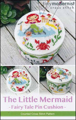 product_title] - Artful Needleworker Counted Cross Stitch