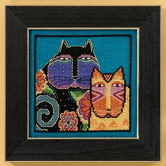 product_title] - Artful Needleworker Counted Cross Stitch