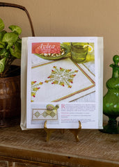 product_title] - Artful Needleworker Counted Cross Stitch