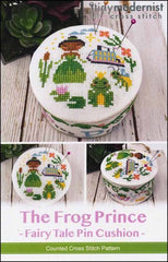 product_title] - Artful Needleworker Counted Cross Stitch