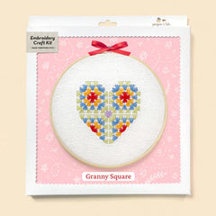 [product_title] - Artful Needleworker Counted Cross Stitch