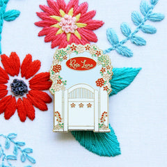 [product_title] - Artful Needleworker Counted Cross Stitch