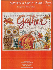 product_title] - Artful Needleworker Counted Cross Stitch