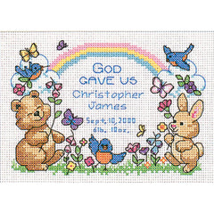 product_title] - Artful Needleworker Counted Cross Stitch