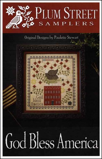 product_title] - Artful Needleworker Counted Cross Stitch