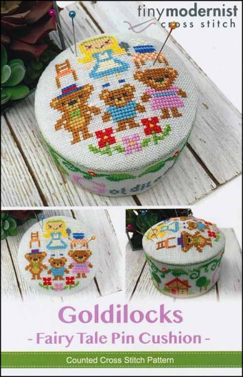 product_title] - Artful Needleworker Counted Cross Stitch