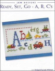 product_title] - Artful Needleworker Counted Cross Stitch