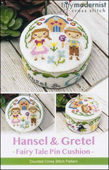 product_title] - Artful Needleworker Counted Cross Stitch