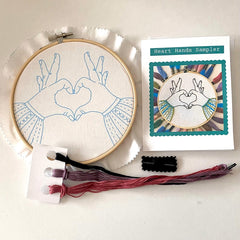 [product_title] - Artful Needleworker Counted Cross Stitch