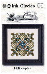 product_title] - Artful Needleworker Counted Cross Stitch