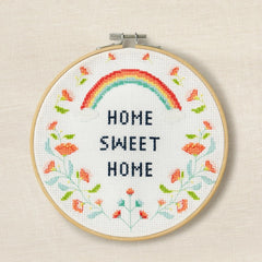 product_title] - Artful Needleworker Counted Cross Stitch