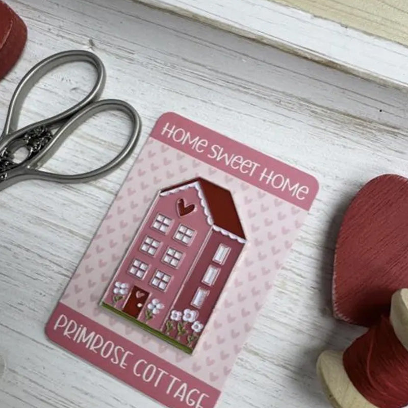 Home Sweet Home Needle Minder by Primrose Cottage Stitches