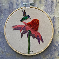 [product_title] - Artful Needleworker Counted Cross Stitch