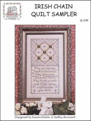 product_title] - Artful Needleworker Counted Cross Stitch