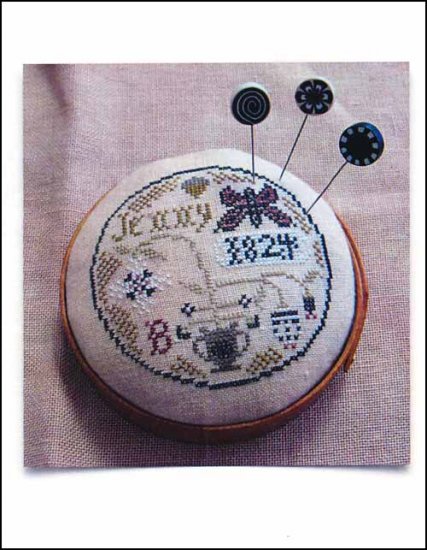 [product_title] - Artful Needleworker Counted Cross Stitch