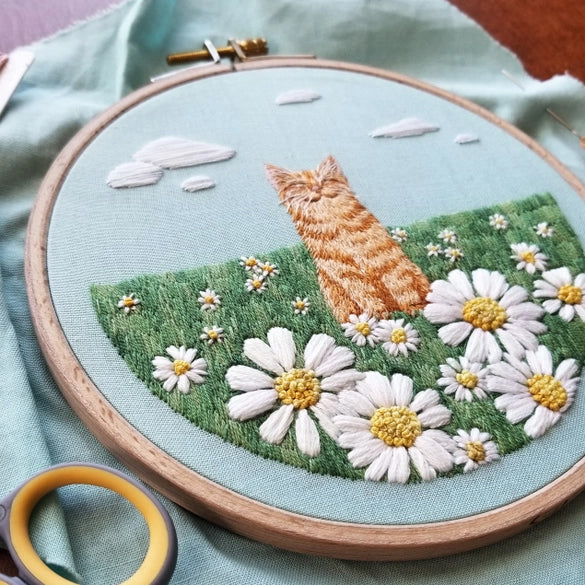 [product_title] - Artful Needleworker Counted Cross Stitch