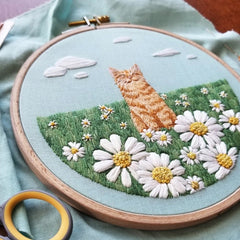 [product_title] - Artful Needleworker Counted Cross Stitch