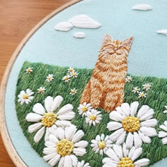 [product_title] - Artful Needleworker Counted Cross Stitch