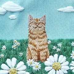 [product_title] - Artful Needleworker Counted Cross Stitch