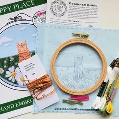 [product_title] - Artful Needleworker Counted Cross Stitch