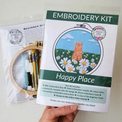 [product_title] - Artful Needleworker Counted Cross Stitch