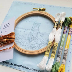 [product_title] - Artful Needleworker Counted Cross Stitch