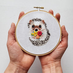 [product_title] - Artful Needleworker Counted Cross Stitch