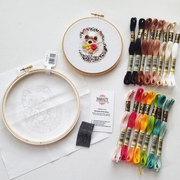 [product_title] - Artful Needleworker Counted Cross Stitch