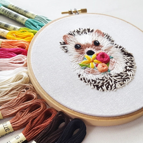 [product_title] - Artful Needleworker Counted Cross Stitch