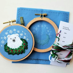 [product_title] - Artful Needleworker Counted Cross Stitch