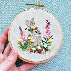 product_title] - Artful Needleworker Counted Cross Stitch