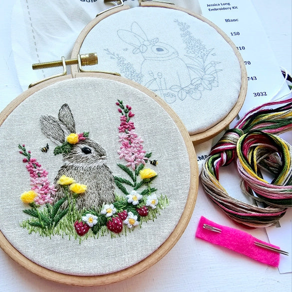 [product_title] - Artful Needleworker Counted Cross Stitch