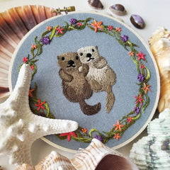 [product_title] - Artful Needleworker Counted Cross Stitch