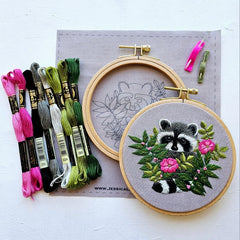 [product_title] - Artful Needleworker Counted Cross Stitch