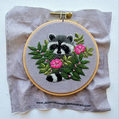 [product_title] - Artful Needleworker Counted Cross Stitch