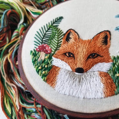 [product_title] - Artful Needleworker Counted Cross Stitch