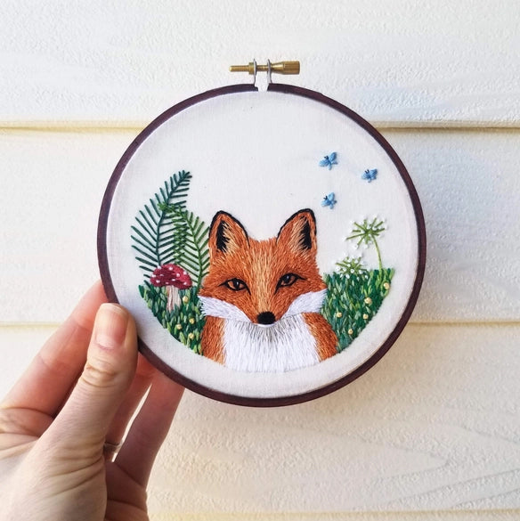 [product_title] - Artful Needleworker Counted Cross Stitch