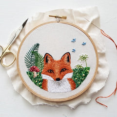 [product_title] - Artful Needleworker Counted Cross Stitch